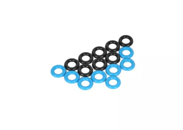 12580647 - Air &amp; Fuel Delivery: Fuel Injector O-Ring Kit for Cadillac: SRX, STS Image