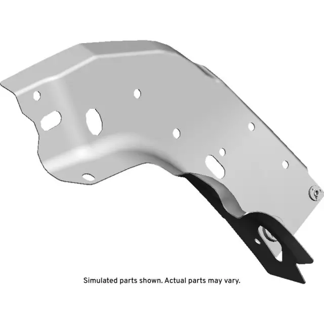 25838278 - Body: Upper Reinforced for GM Image