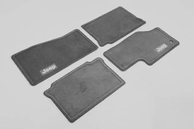 Floor Mat - Mopar (1GL691DVAB)