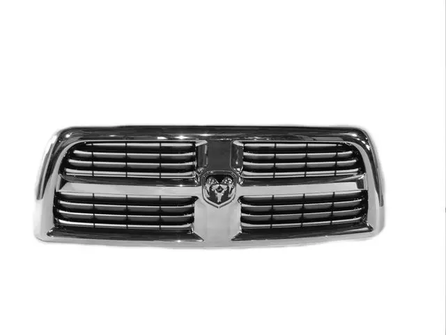 5SW231X8AA - Exterior Ornamentation: Radiator Grille for Ram: 2500 Image