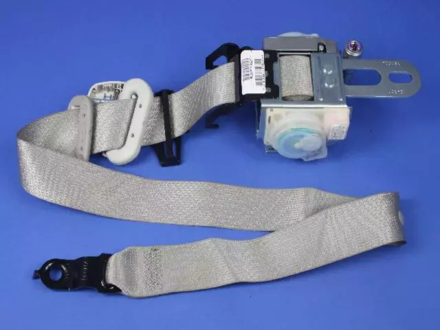 Front Outer Seat Belt, Right - Mopar (1EU001D1AC)