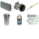 KT4209A - : A/C Compressor Kit -- Compressor-Condenser Replacement Kit for UAC Image