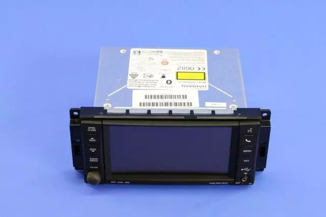Multi Media Radio - Mopar (68294585AB)