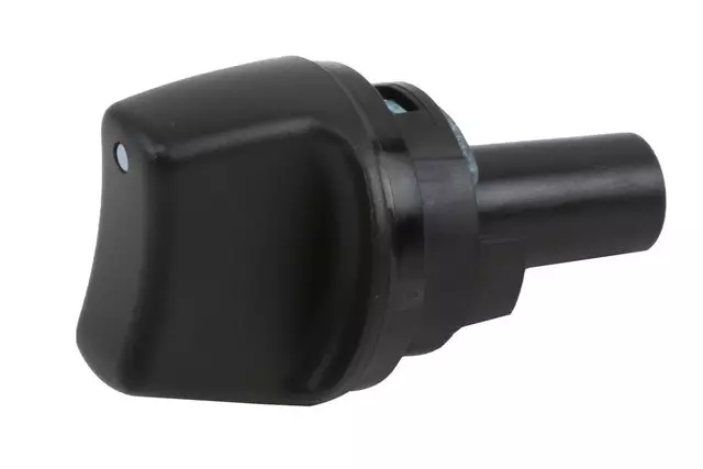 Ebony HVAC Heater And Air Conditioning Control Blower Switch Knob - GM (22724323)