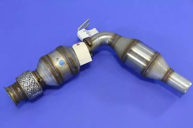 5181828AA - Exhaust: Exhaust Pipe And Converter, Right for Mopar Image