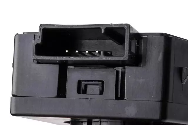 Jet Black Driver Seat Adjuster Switch - GM (23462142)