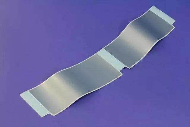 Fascia Decal - Mopar (1UA37CA1AA)