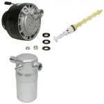 CK2264 - : A/C Compressor Kit -- Short Compressor Replacement Kit for UAC Image