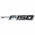 9L3Z16720BB - Body: Nameplate for Ford: F-150 Image