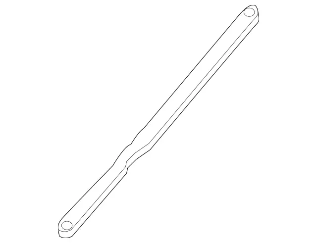 1715240647 - Body: Front Support for Mercedes-Benz Image