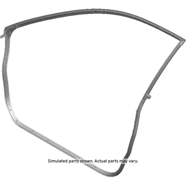 84947753 - Body: Door Weather-strip for Cadillac: ATS, CT4 Image