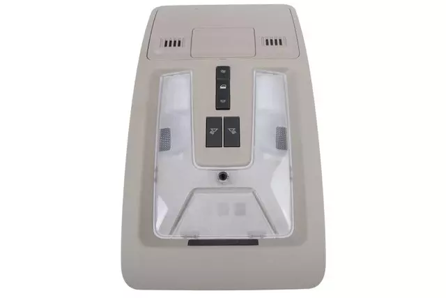 22893126 - : Part# 22893126 Shale Roof Console for Cadillac: SRX Image