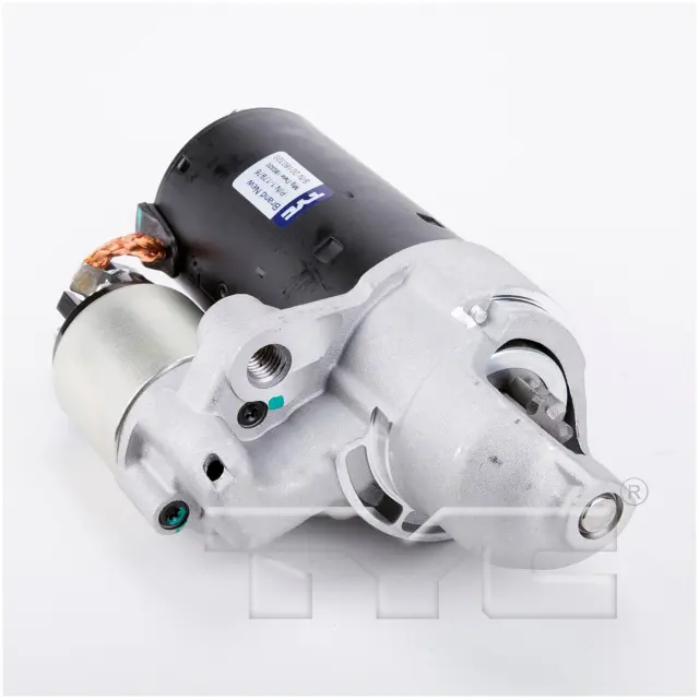 117976 - Charging &amp; Starting Systems: TYC Starter Motor for TYC Image