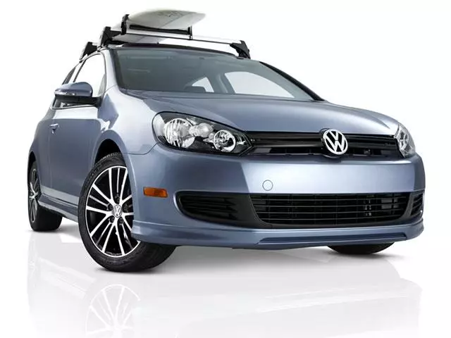 NPN071102 - Exterior: Body Styling - Pre-Painted for Volkswagen Image