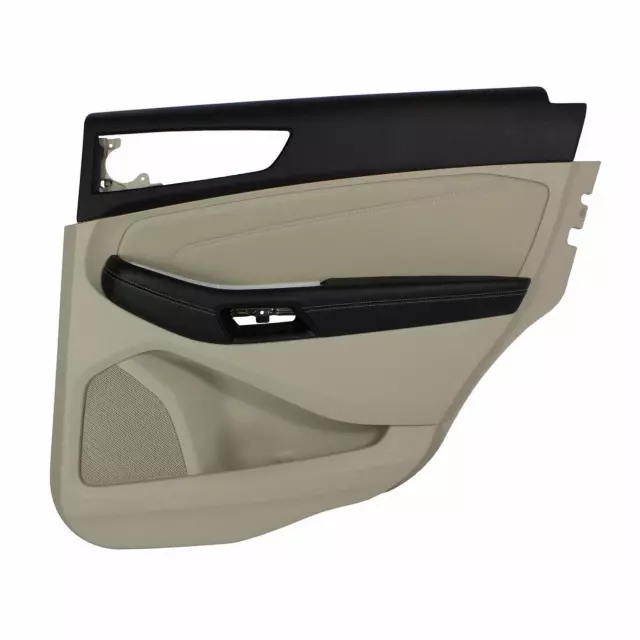 FT4Z5827411CW - Body: Door Trim Panel for Ford: Edge Image
