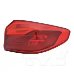 111467300 - : TYC Tail Light Assembly for TYC Image