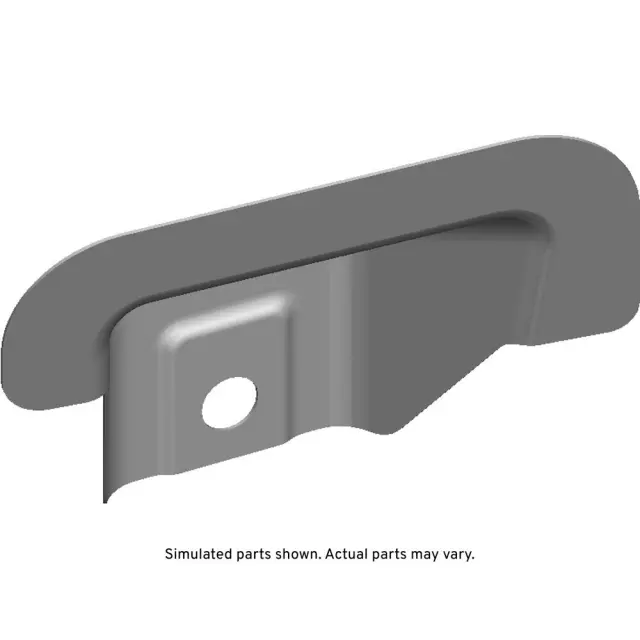25792293 - Body: Upper Tie Bar Bracket for Chevrolet: Equinox | GMC: Terrain Image