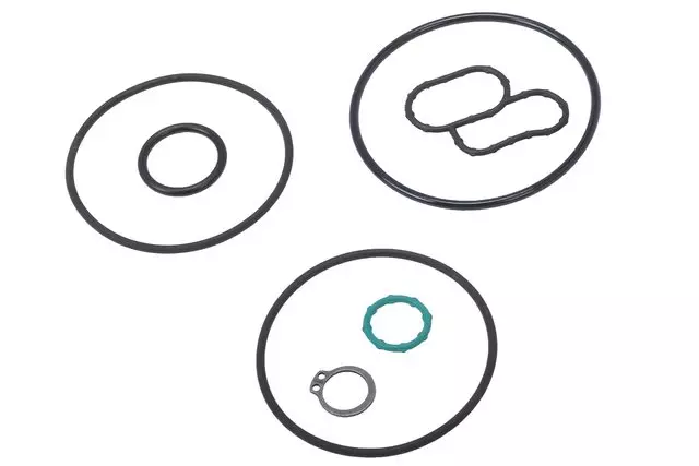 24292279 - Transmission: Automatic Transmission Fluid Pump Seal Kit with Seals and Rings for Buick: Encore GX | Chevrolet: Cruze, Equinox, Malibu Image