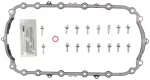 OS32486 - : Engine Oil Pan Gasket Set for Mahle Image