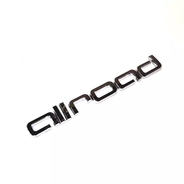 8K9853735A2ZZ - Body: Nameplate for Audi: A4 allroad, A6 allroad, allroad Image