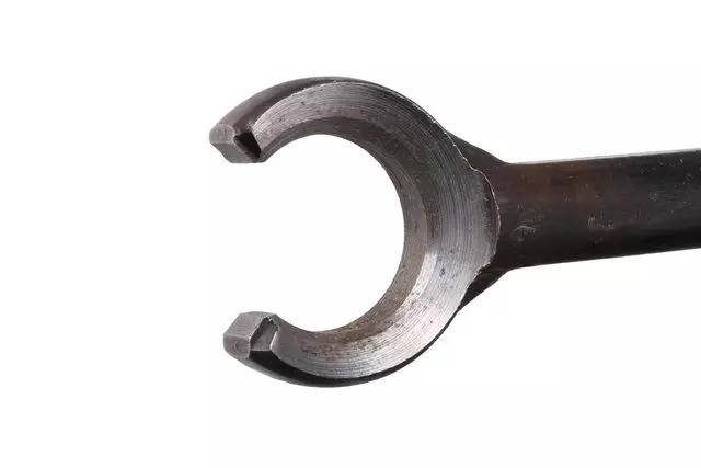 26034521 - Steering: Intermediate Shaft for Cadillac: Escalade | Chevrolet: Blazer, C1500, C2500, C3500, C3500HD, K1500 Pickup, K2500 Pickup, K3500 Pickup, S10, Suburban C1500, Suburban C2500, Suburban K1500, Suburban K2500, Tahoe | GMC: C1500 Pickup, C2500 Pickup, C3500 Pickup, C3500HD, Jimmy, K1500 Pickup, K2500 Pickup, K3500 Pickup, Sonoma, Suburban C1500, Suburban C2500, Suburban K1500, Suburban K2500, Yukon | Oldsmobile: Bravada Image