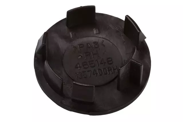 Cocoa Rear Driver Side Seat Recliner Handle Bolt Cap - GM (22958357)
