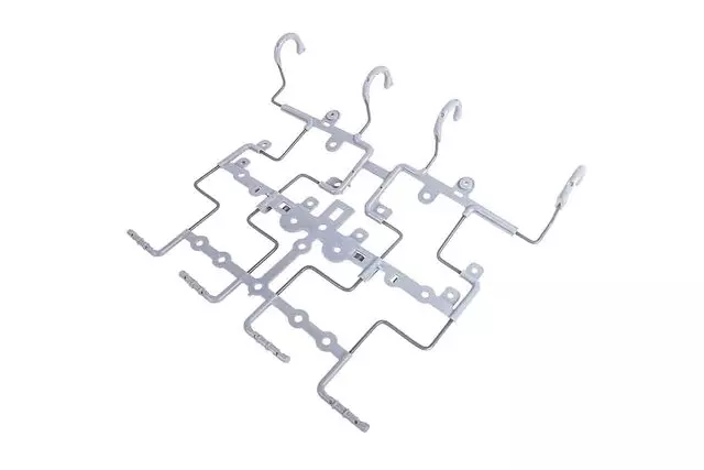 Front Seat Cushion Pad Wire - GM (20965794)