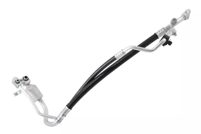 2020-2025 Cadillac - Air Conditioning Evaporative Connector Hose/Tube and Compressor Hose - GM (84998360)