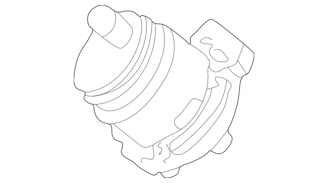 4766732 - Fuel System: Cutoff Valve for Mercedes-Benz: 400SE, 400SEL, 500SEC, 500SEL, 600SEL, CL500, CLK430, E430, G55 AMG, S420, S430, S55 AMG Image image