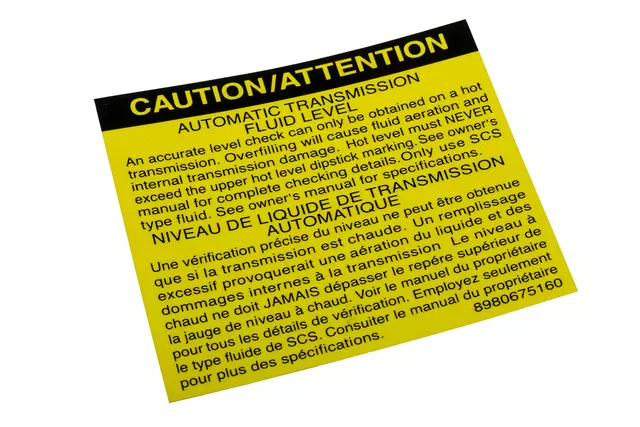98067516 - : F Plate for GM Image