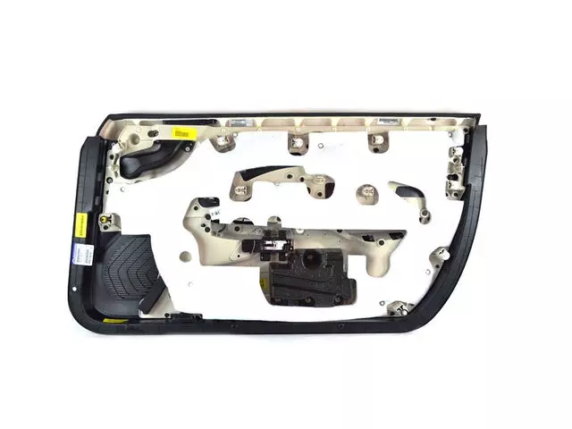 Front Door Trim Panel, Left - Mopar (5PS251XWAH)