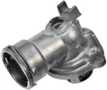 9025189 - : Engine Coolant Thermostat Housing Assembly for Mercedes-Benz: GL350, GLS350d, ML350, R350, S350 Image