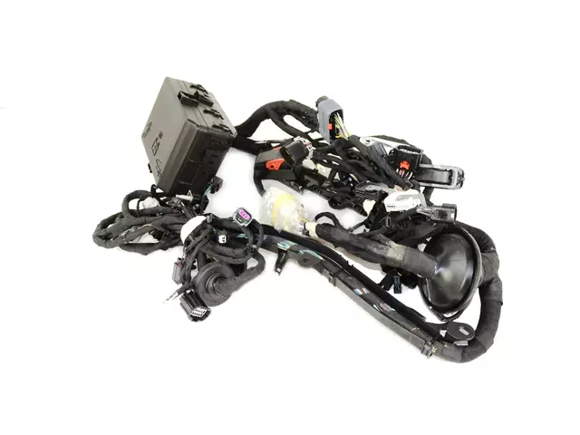 68213806AC - : Headlamp To Dash Wiring for Mopar Image