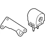 JL3Z6038D - : Motor Mount for Ford: F-150 Image