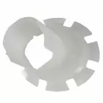 BB5Z15C872A - Body: Park Sensor Holder for Ford: Explorer, Police Interceptor Utility Image