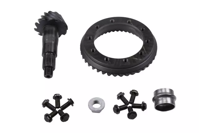 23344281 - Universals &amp; Rear Axle: Ring &amp; Pinion for Chevrolet: Colorado | GMC: Canyon Image