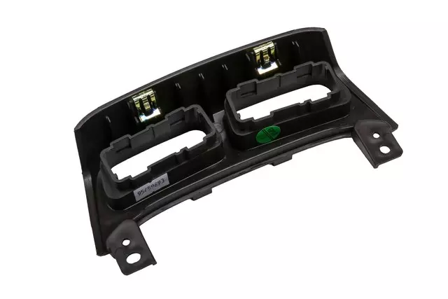 95459693 - : Cocoa Lower Center Instrument Panel Trim Plate Applique for Buick: Encore Image