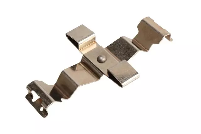 Front Brake Pad Pin Kit - ACDelco (22813180)