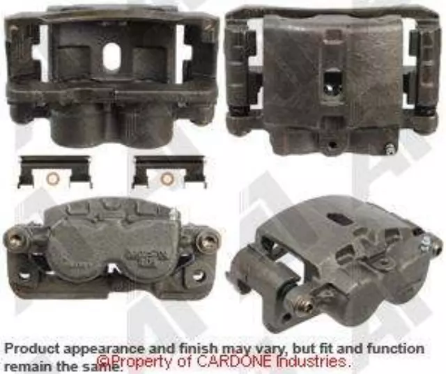 18B4729S - Brakes &amp; Brake Parts: Disc Brake Caliper for Cardone Image
