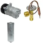 CK3295 - : A/C Compressor Kit -- Short Compressor Replacement Kit for UAC Image