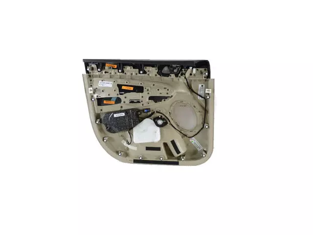 Panel Assembly - Mopar (6FD121ULAC)