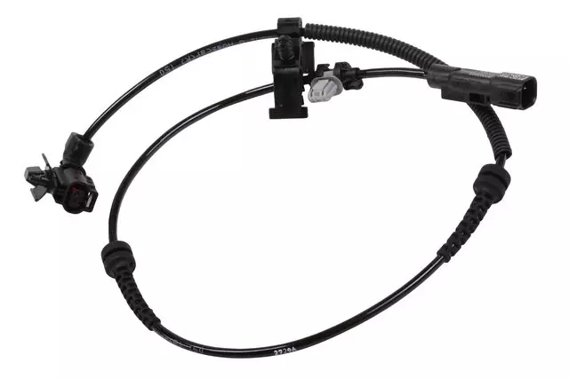 60002342 - : Front Driver Side Disc Brake Pad Wear Sensor Harness for GM Image