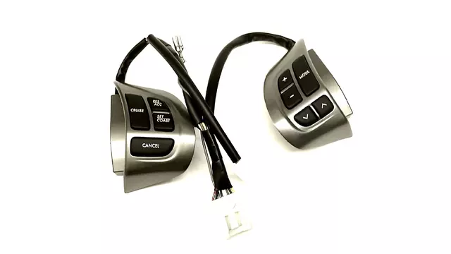 83154FG040 - : Cruise Switch for Subaru: Forester Image
