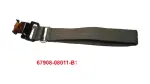 6790808011B1 - Body: Pull Strap for Toyota Image