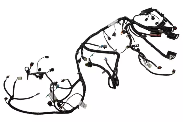 23168998 - Electrical: Engine Harness for GM Image