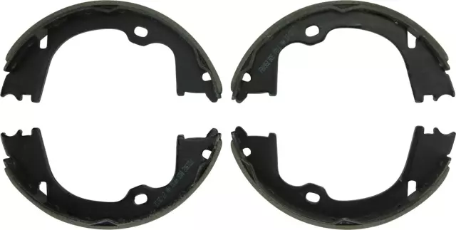 BS962 - Brakes &amp; Brake Parts: Bosch Parking Brake Shoe Set for Bosch Image