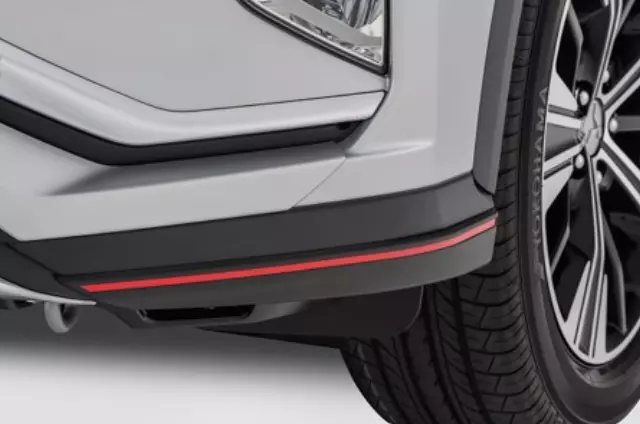 MZ576674EX - Exterior: Extension, Corner, Front for Mitsubishi Image