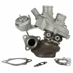 NTC7RM - : Remanufactured Turbocharger Assembly for Ford Image