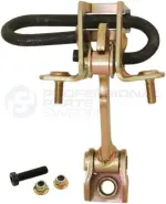 82437592 - : Professional Parts Sweden Door Stop for PROFESSIONAL PARTS Image