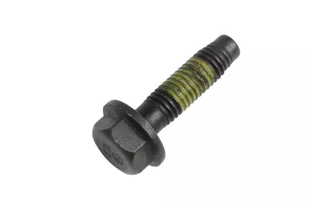 11547135 - : OEM NEW 1997-19 GM Chevrolet GMC Left, Right Side Exhaust Manifold Bolt 11547135 for Chevrolet: Caprice, Corvette, Equinox, SS | Pontiac: G8, Torrent | Saturn: Outlook Image